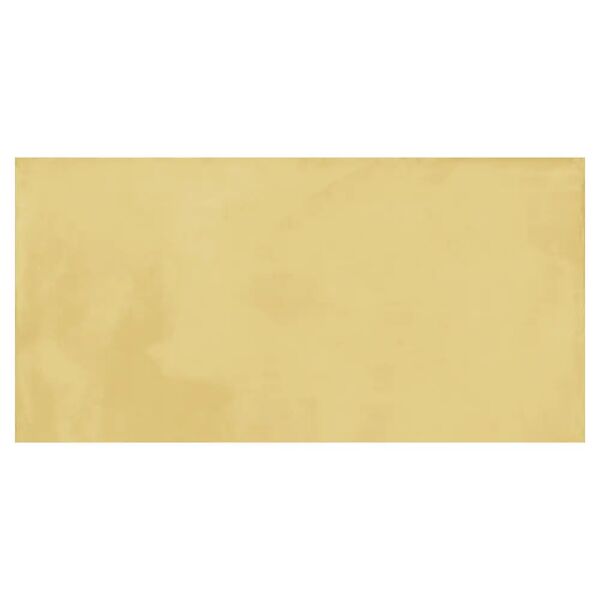 tecnomat rivestimento interno enjoy giallo sabbia 60x120x0,9 cm pei4 r9 gres porcellanto