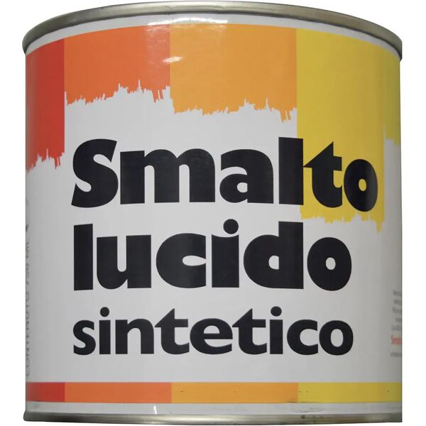 cipir smalto sintetico lucido  verde bottiglia 0,75 l antiruggi 12-14 m² con 1 l da diluire