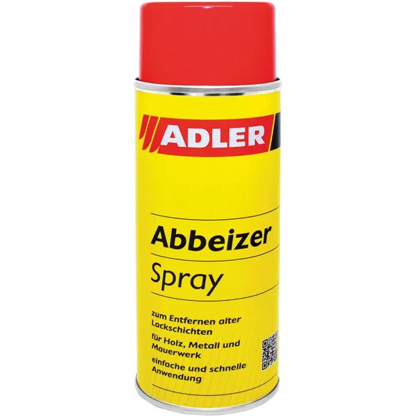 adler_vernici sverniciatore spray adler 400 ml