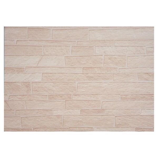 tecnomat schienale cucina block lato a grigio lato b beige l3050xh640xsp2 mm