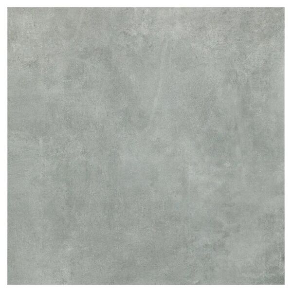 tecnomat pavimento interno cement grey 80x80x0,85 cm pei5 r10 gres porcellanato