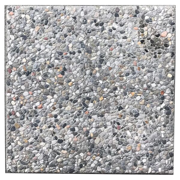 tecnomat lastra graniglia lavata grigio 50x50 cm sp. 4 cm
