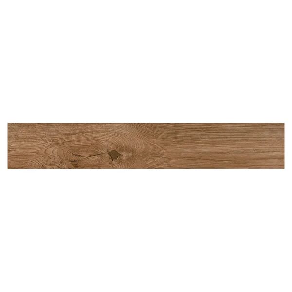 masterker pavimento legno across marrone 15x90x0,85 cm pei 4 r9 gres porcellanato