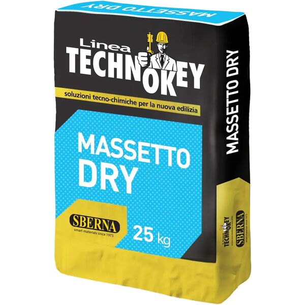 tecnomat massetto ad asciugatura rapida dry 25 kg