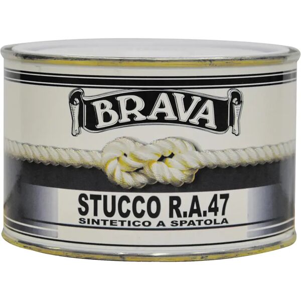 brava stucco  r.a. 47 sintetico 450 ml monocomponente