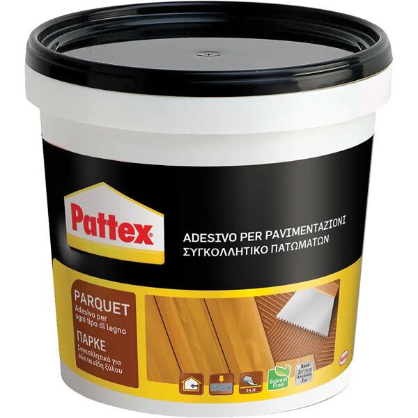 pattex colla  per parquet 850 g