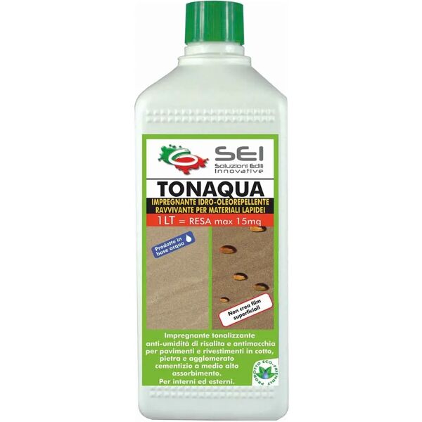 sei_soluzioni protettivo per pietra naturale antimacchia tonalizzante tonaqua 1 l