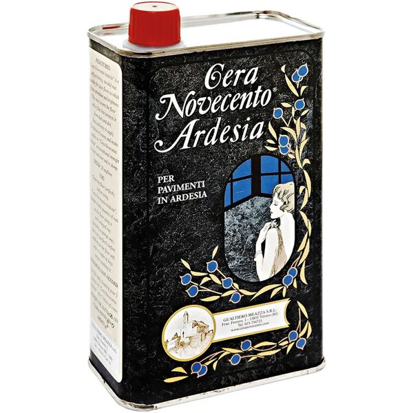 cera_novecento cera liquida nera per ardesia 1 l