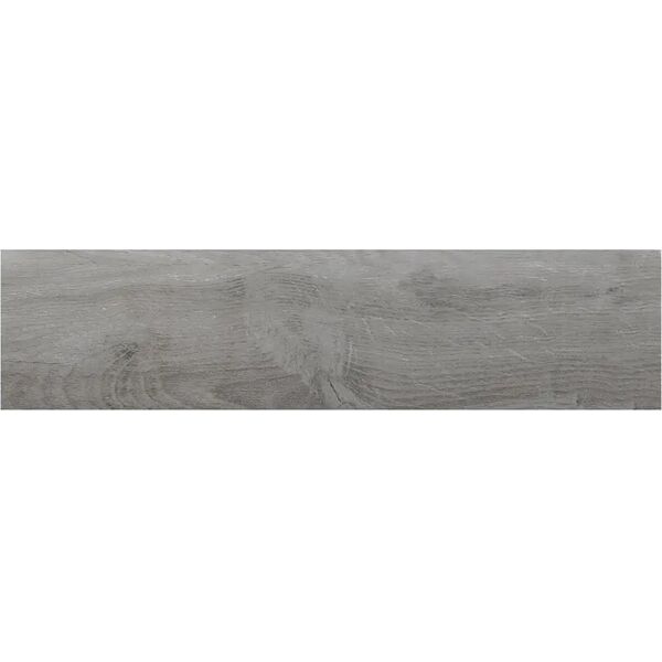 tecnomat battiscopa roy grigio 8x33,3x0,8 cm 18 pezzi gres porcellanato