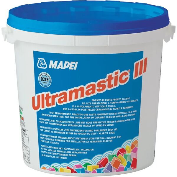 mapei colla ultramastic iii 5 kg