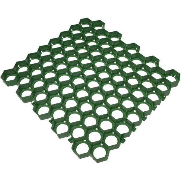 tecnomat grigliato salvaprato verde 60x56 cm