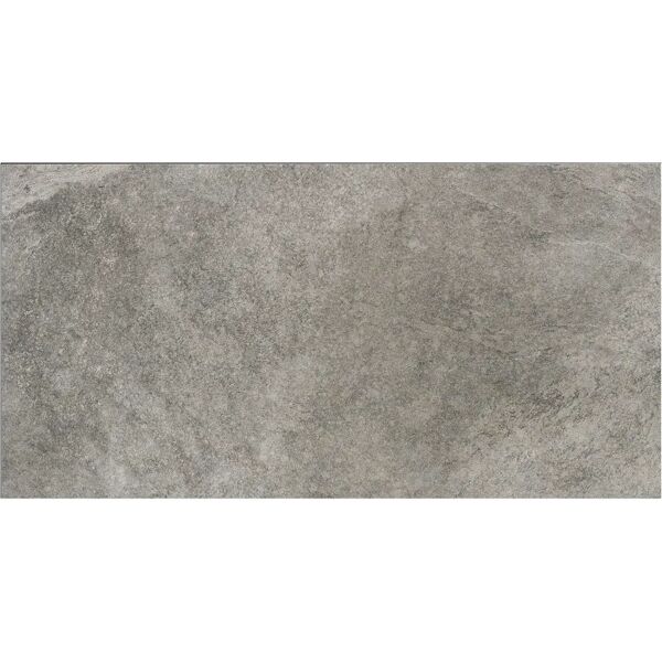 tecnomat pavimento interno amboise grey   60x120x0,9 cm rettificato  pei4 r10 gres porcellanato