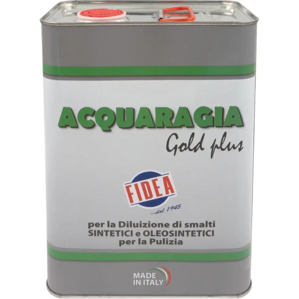 fidea acquaragia gold plus  5 l