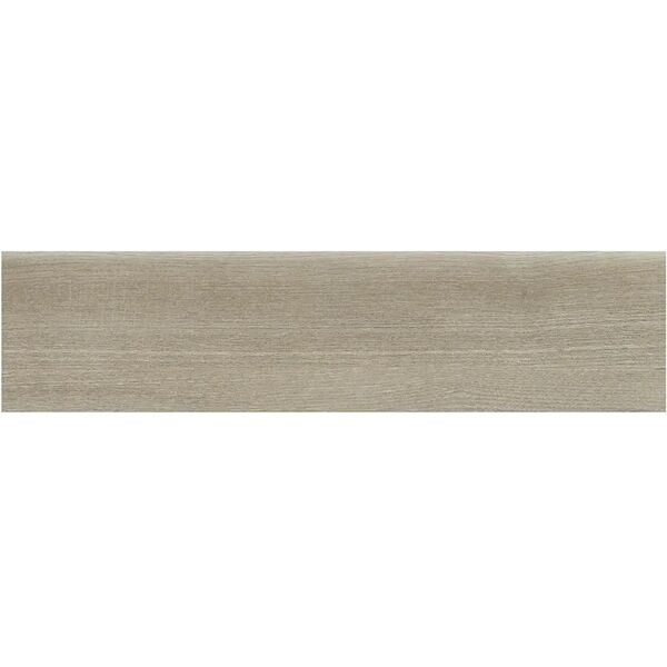 tecnomat battiscopa bosco beige 8x33,3x0,8 cm 8 pezzi pei 3 r10 gres porcellanato