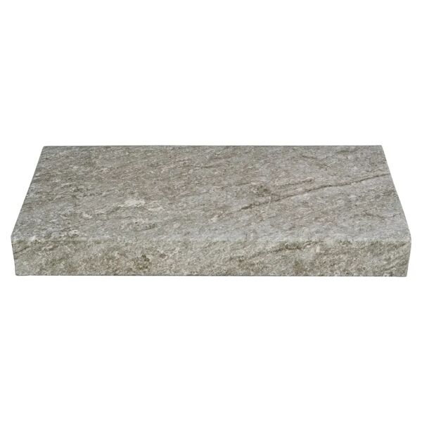 tecnomat elemento elle monolitico gran bali  grigio 15x30x4 cm pei 3 r10 gres porcellanato