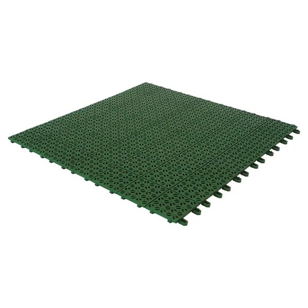 tecnomat piastra pvc multiplate verde 56x56 cm