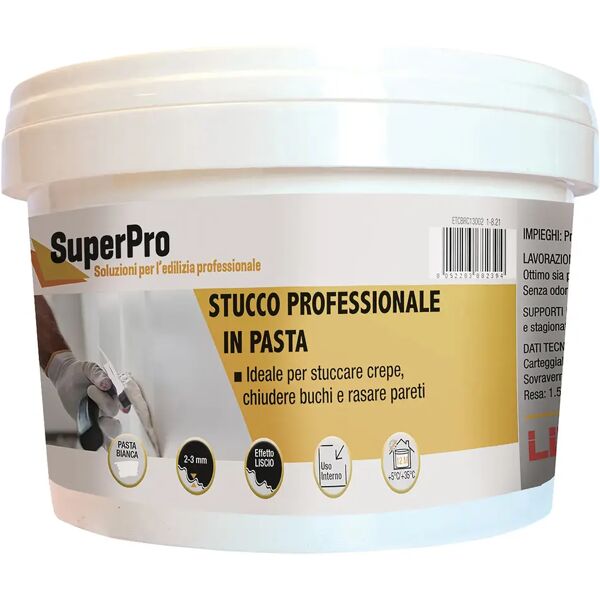 tecnomat stucco pasta professionale litokol 20 kg