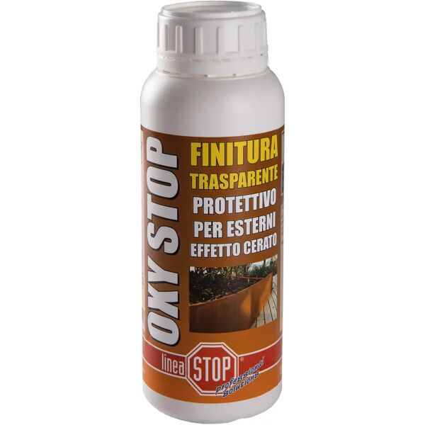 tecnomat finitura trasparente oxy stop dixi 375ml professionale protettivo per esterni effetto cerato