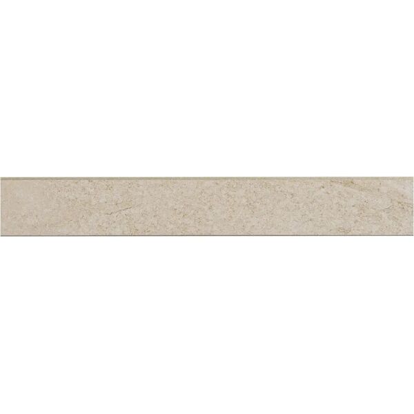 tecnomat battiscopa ethos beige 4,8x60 cm gres porcellanato