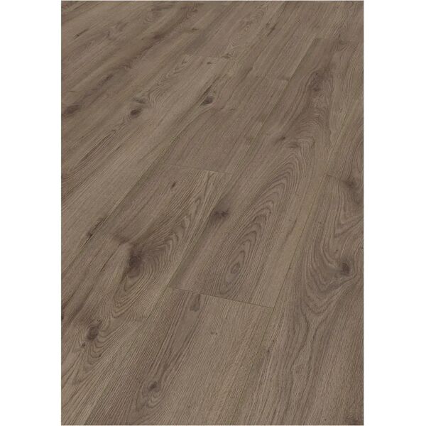 kimono pavimento laminato rovere scuro 8 mm 1 strip resa 2,131 m²/pacco stecca da 1380x193 mm