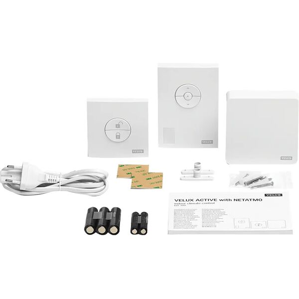 velux kit  active per controllo finestree accessori tramitesmartphone kix 300