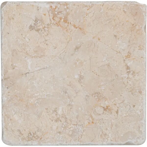 arna marmo anticato 10x10x1 cm rosa perlino 50 pezzi