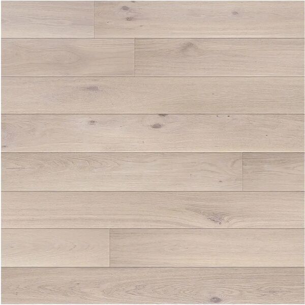 tecnomat parquet stratificato rovere bianco 14mm 1 strip 0,99 m²/pacco stecca da 1092x130 mm