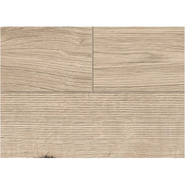 tecnomat pavimento laminato quercia warm 10 mm wr 1 strip resa 1,624 mq/pacco stecca 1285x158x10mm bis 4v