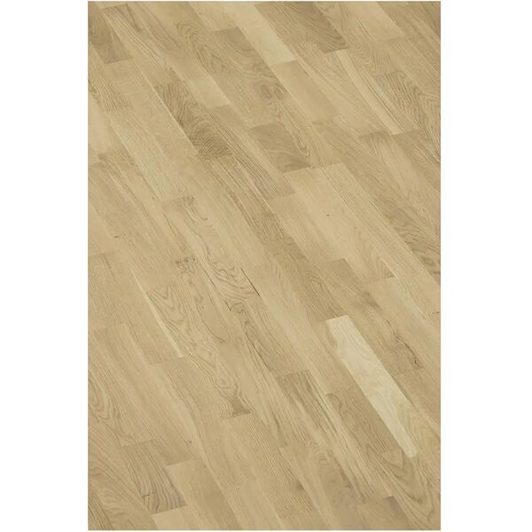 tecnomat parquet stratificato rovere sbia 10 mm 3 strips resa 2,03 m²/pacco stecca da 1092x207 mm