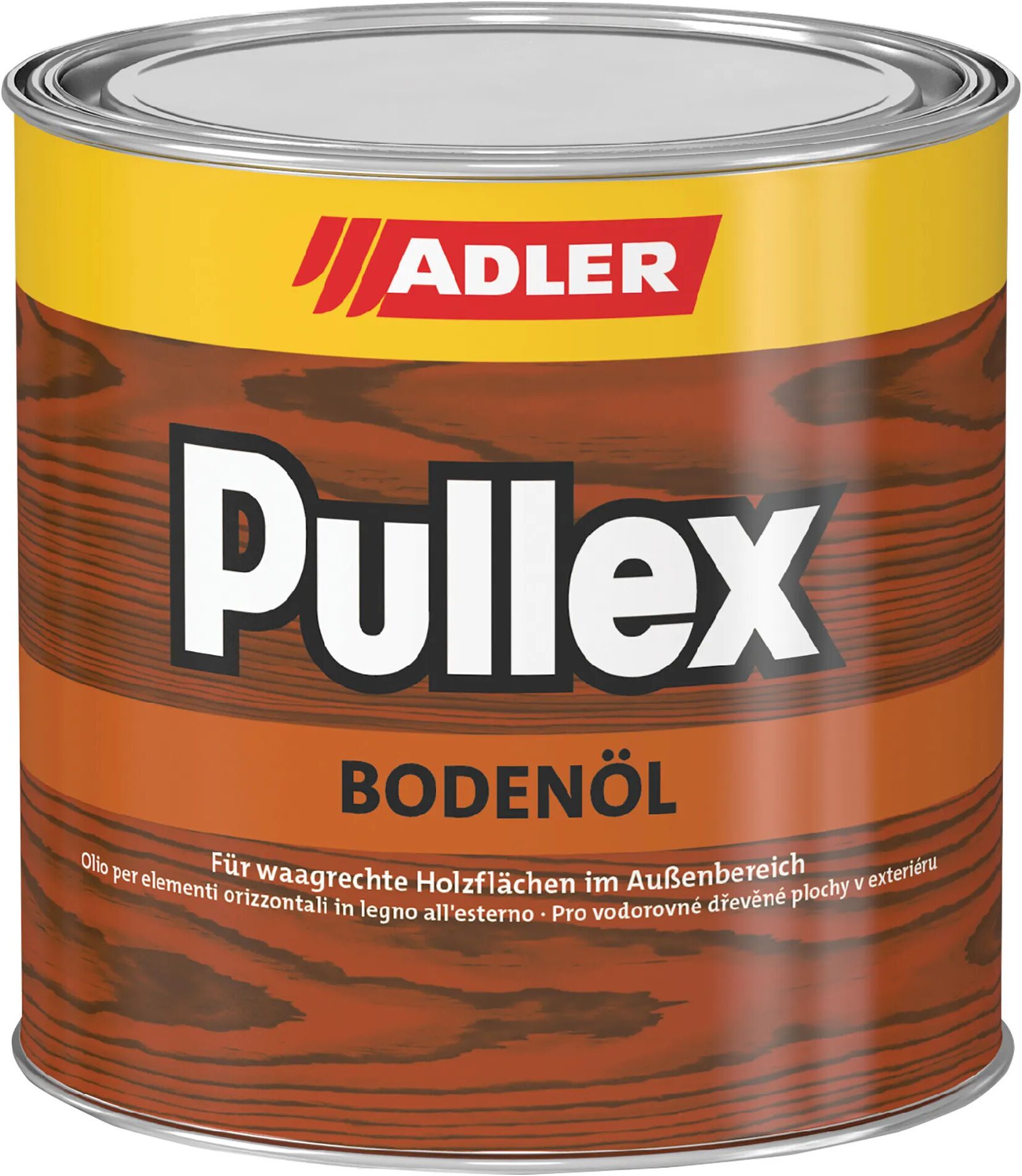 adler_vernici olio per pavimenti adler pullex bodenol 750 ml giava idrorepellente