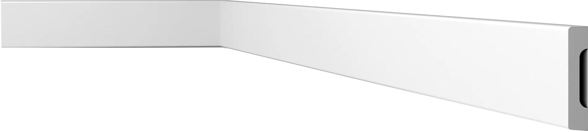 tecnomat cornice da parete in hdps nmc wd4 58x12 mm l 2 m