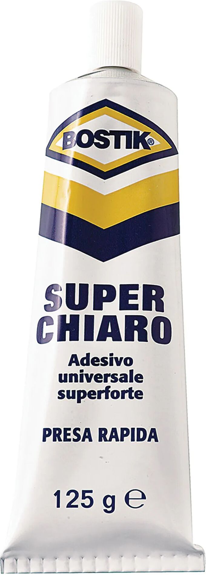 bostik adesivo universale superchiaro  125 g formula potenziata