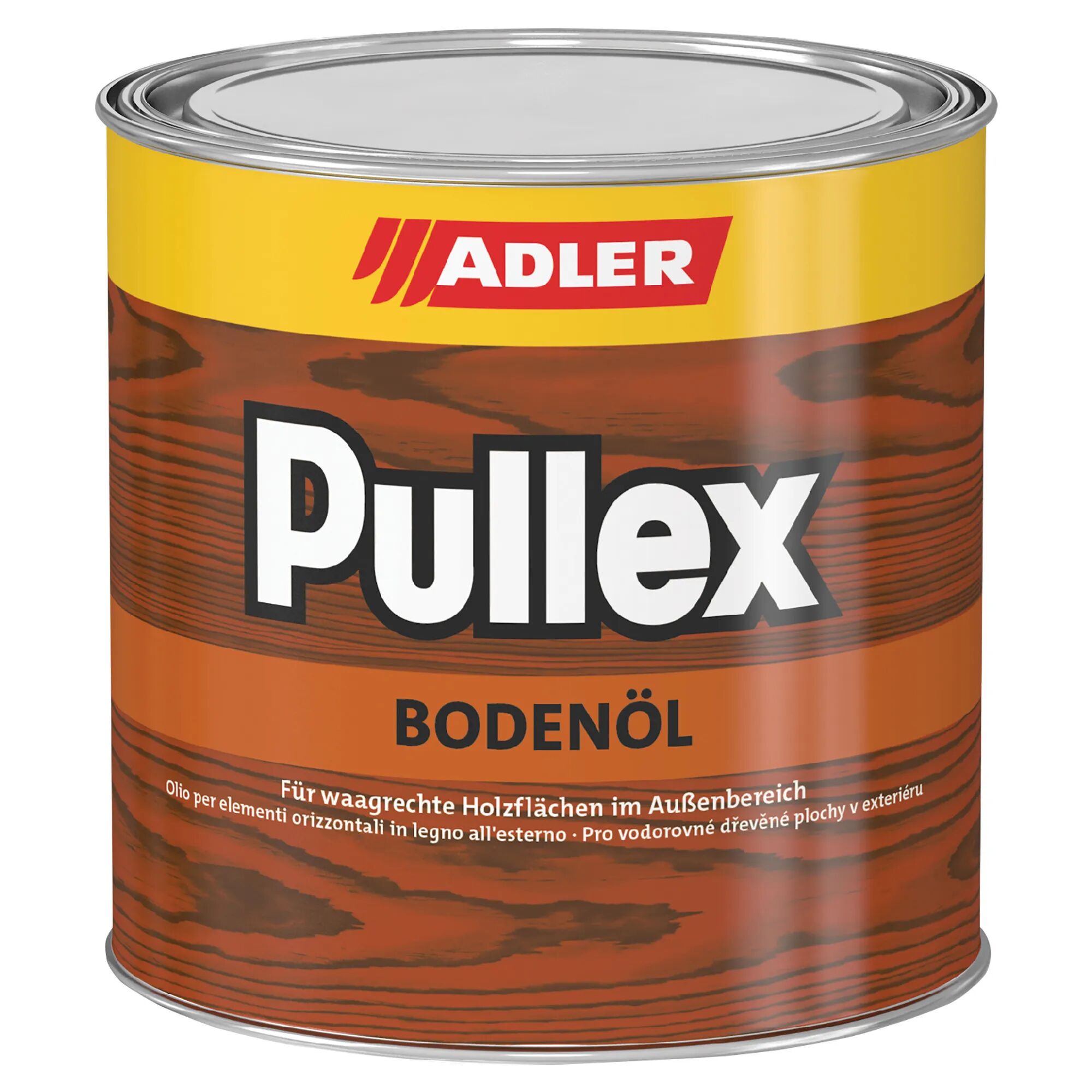 adler_vernici olio per pavimenti adler pullex bodenol 750 ml congo idrorepellente