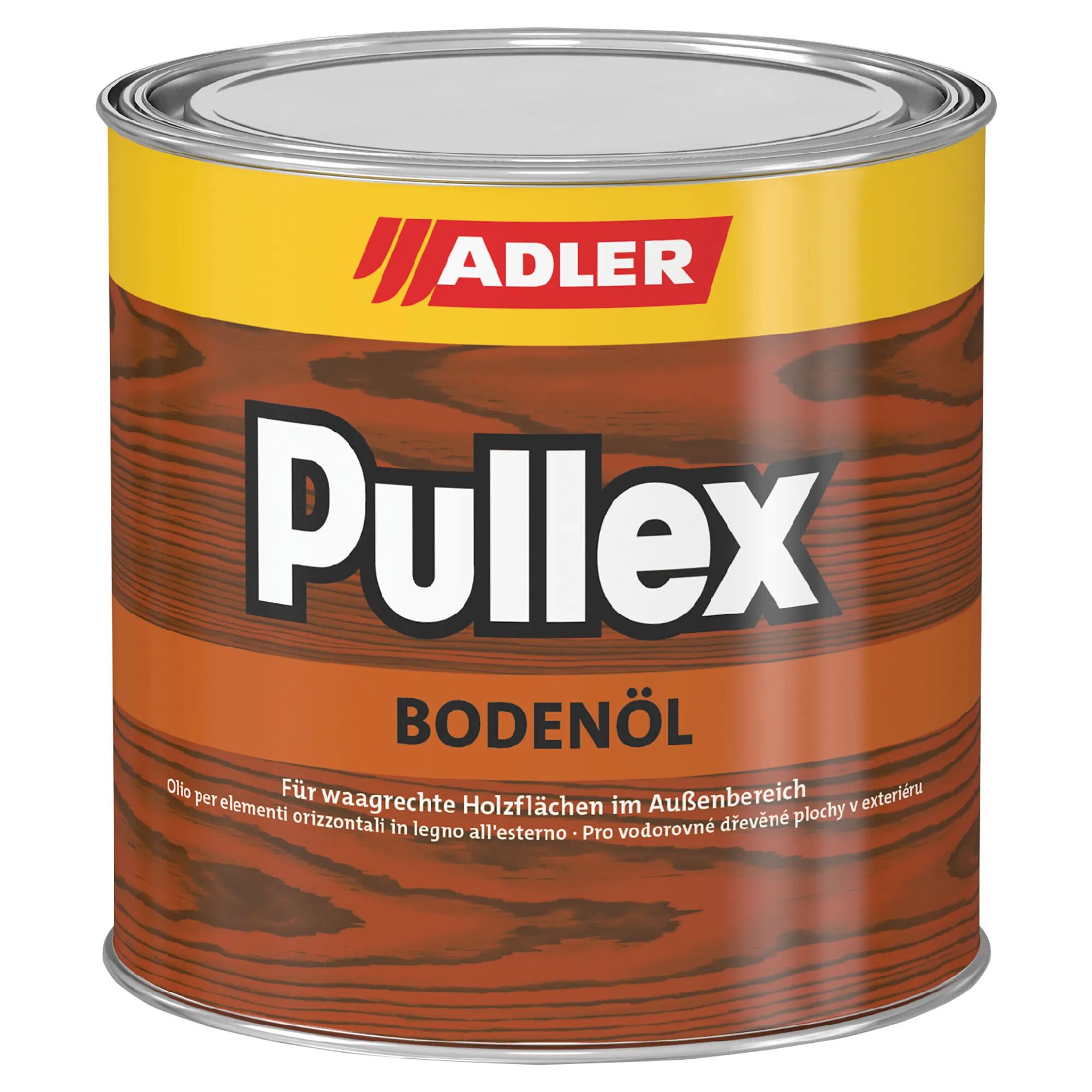 adler_vernici olio per pavimenti adler pullex bodenol 750 ml incolore idrorepellente