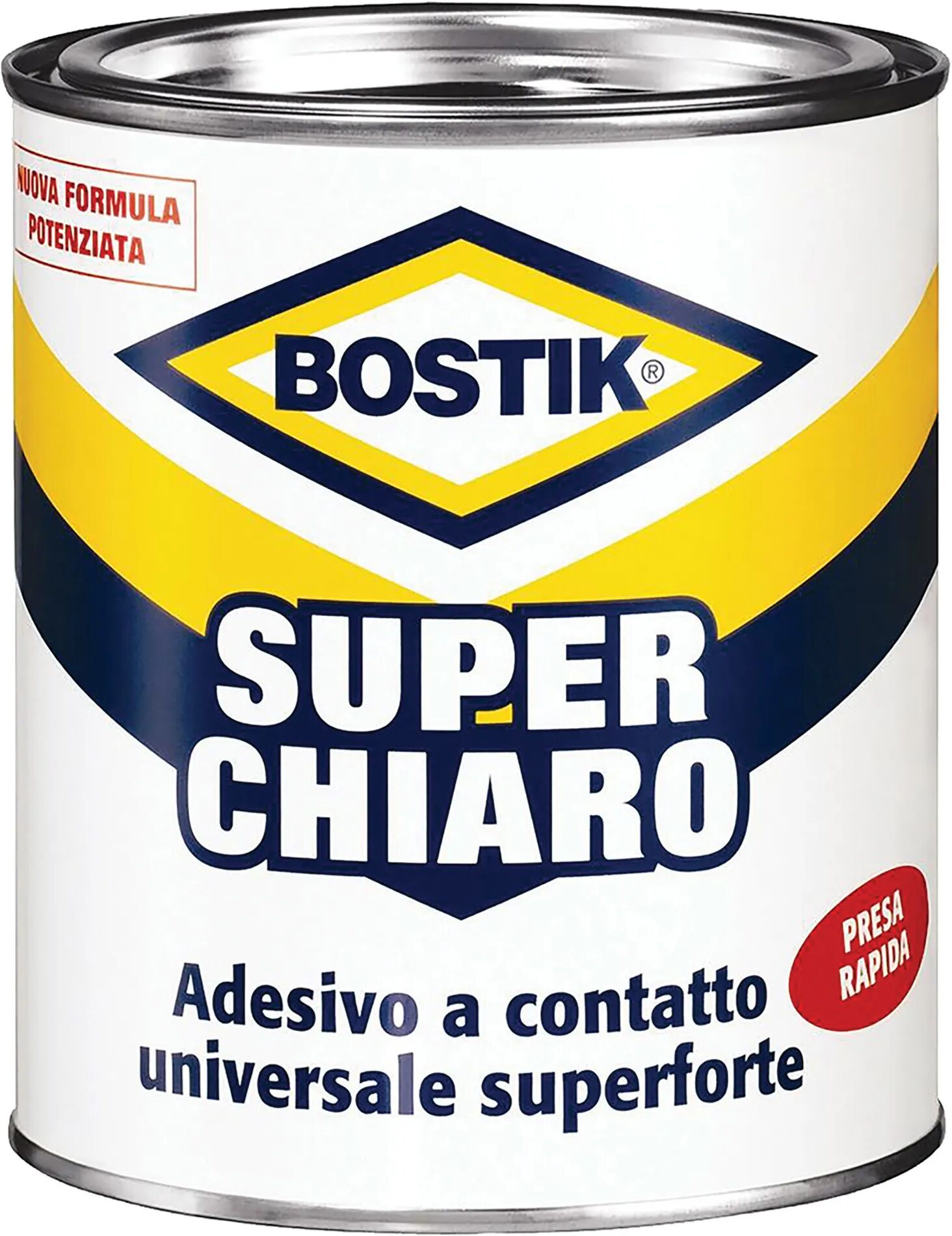 vinavil adesivo universale bostik superchiaro 0,75 l formula potenziata