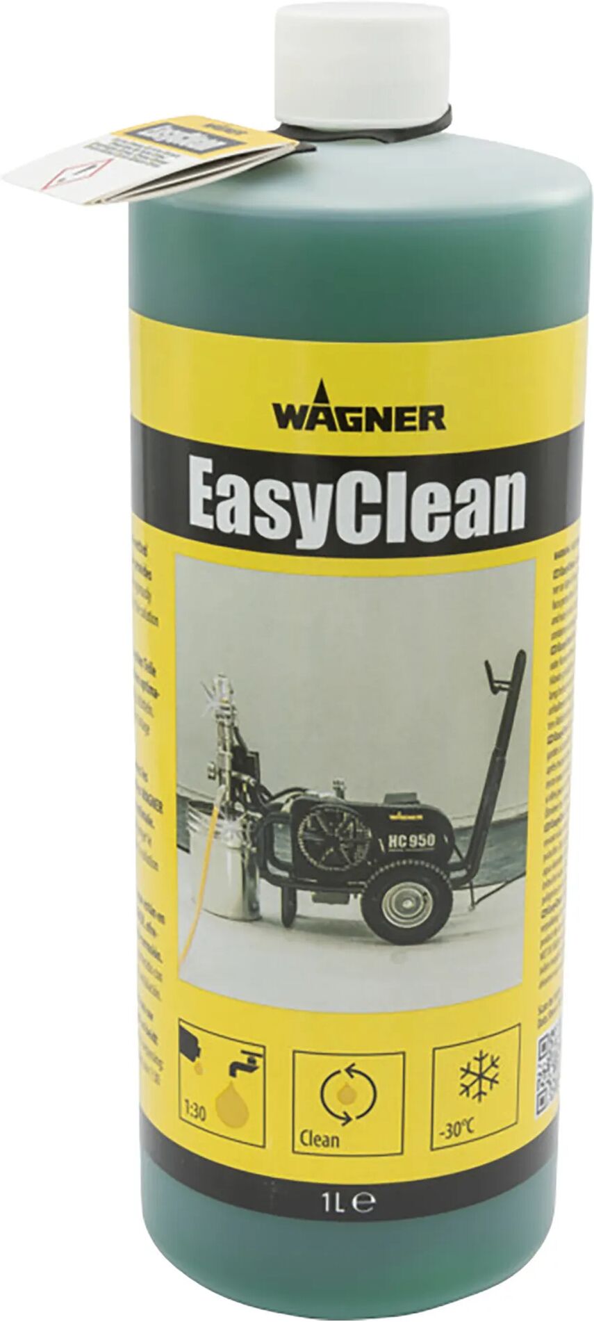 tecnomat detergente wagner easy clean 1 l