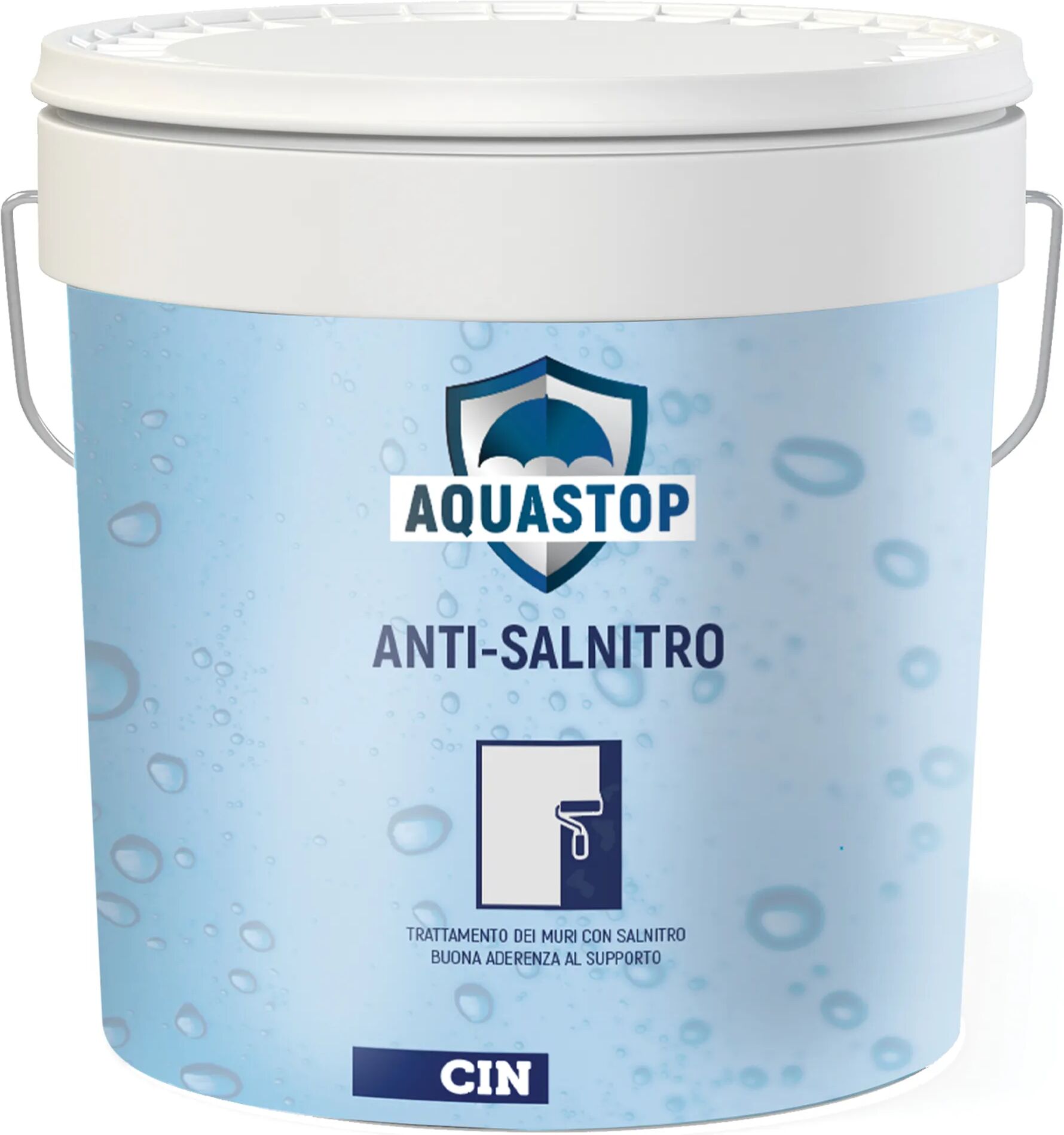 boero trattamento preventivo antisalnitro cin 5 l per interni ed esterni  10-14 m²/l pronto uso