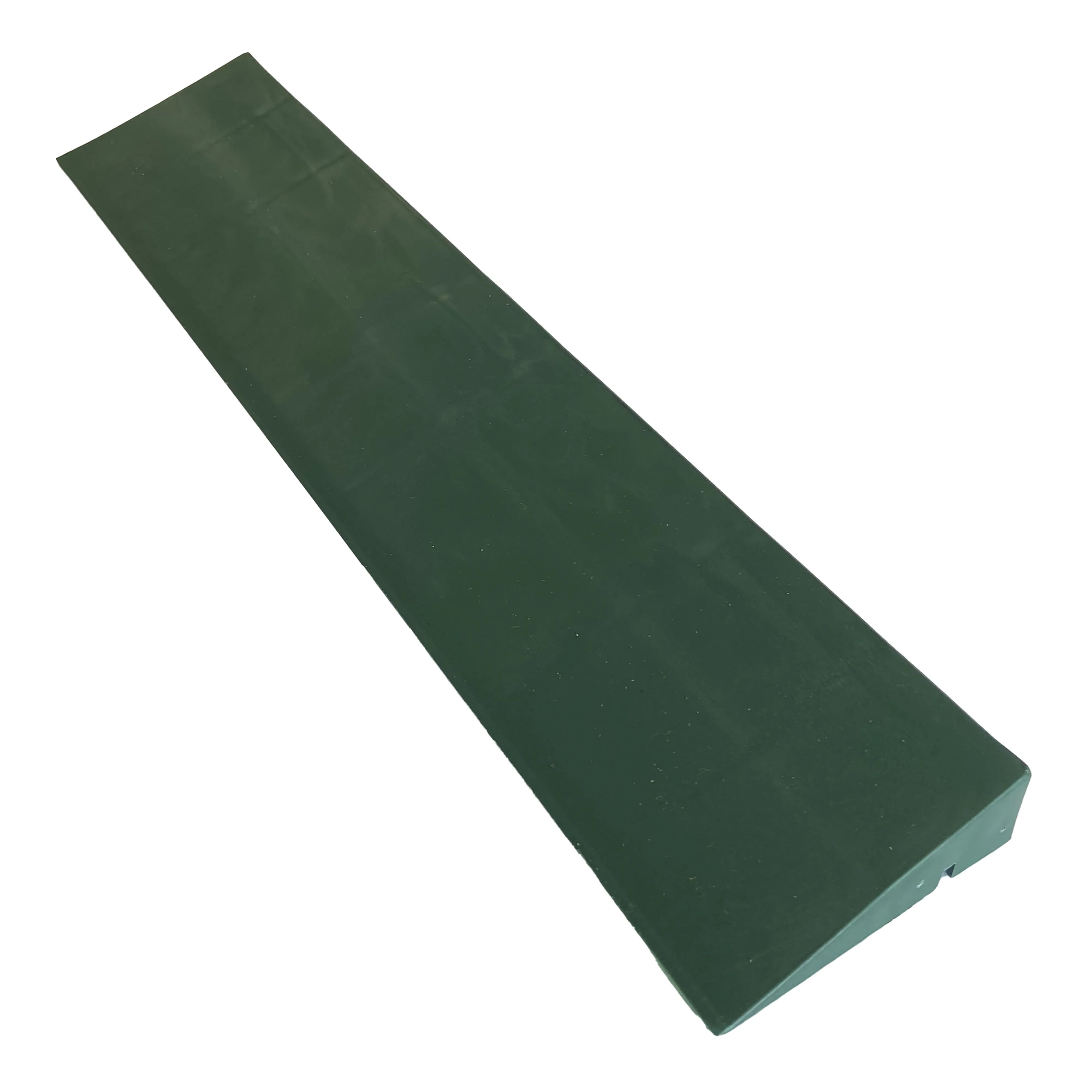 tecnomat scivolo per piastrella verde 40x10x3,5 cm