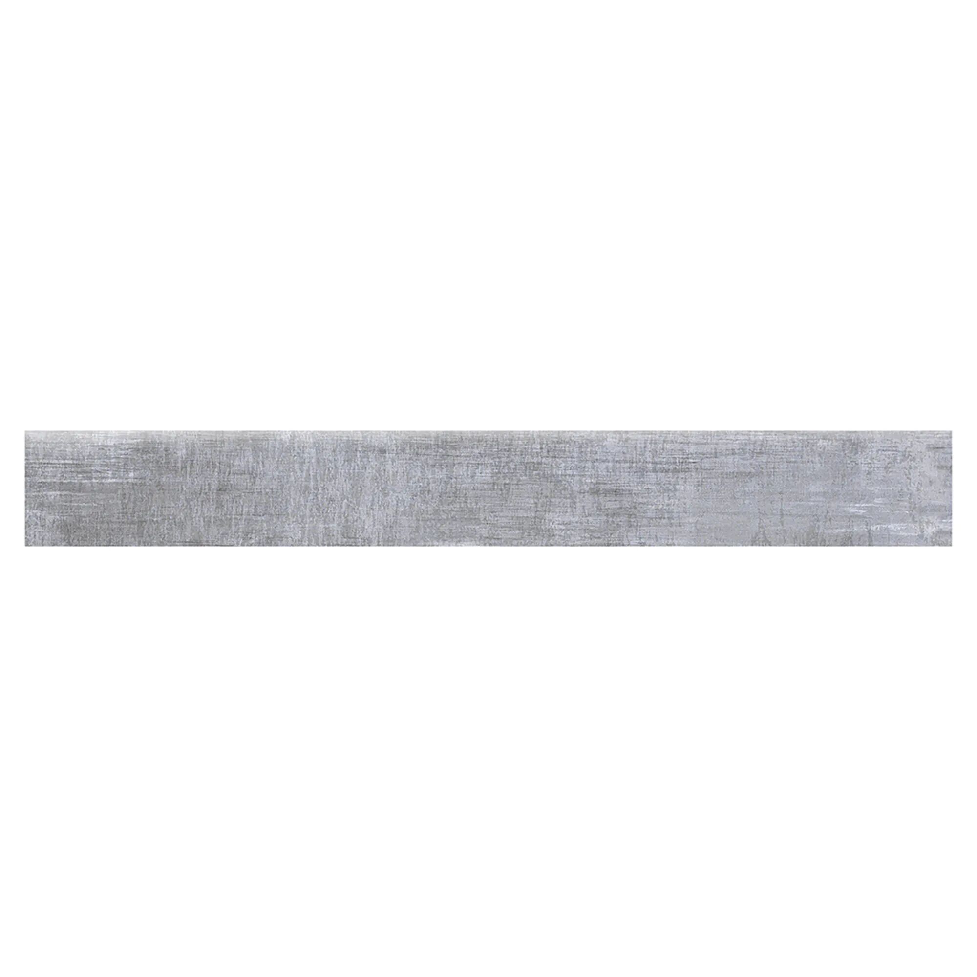 tecnomat battiscopa manhattan grigio 7,5x60x0,8 cm 10 pezzi pei3 gres porcellanato