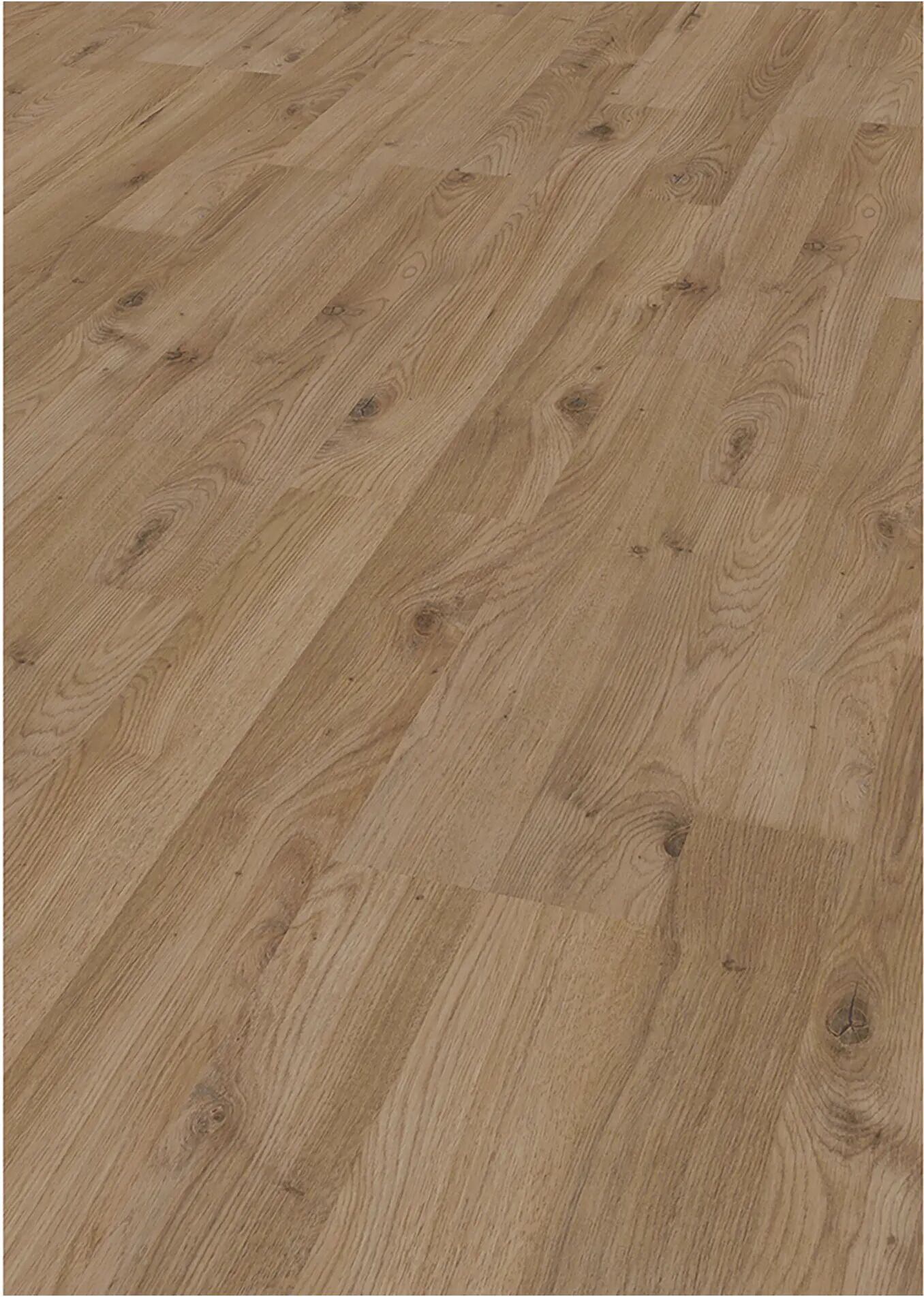 kimono pavimento laminato rovere naturale 7 mm 2strips resa 2,390 m²/pacco stecca da 1376x193 mm