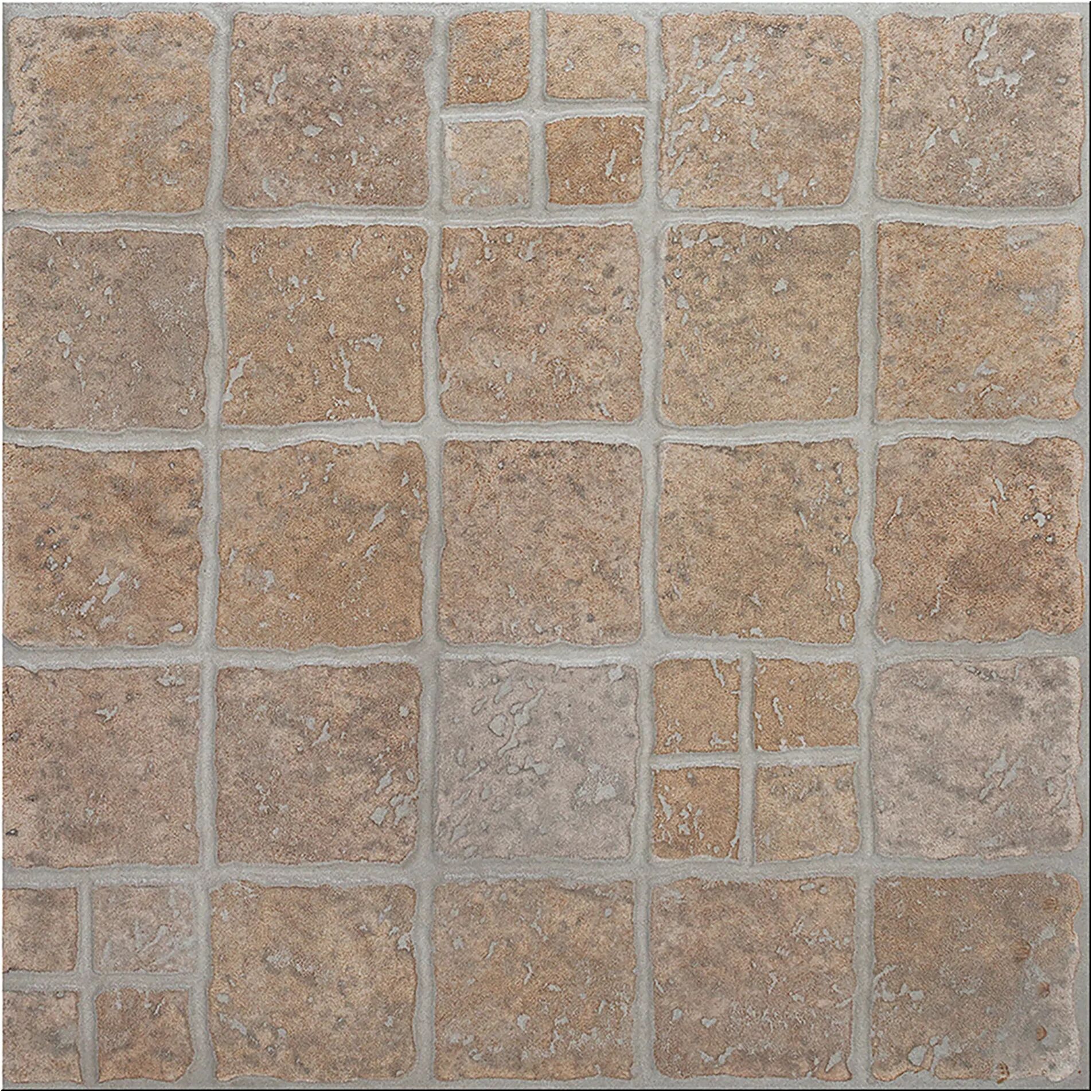 tecnomat pavimento esterno selciati sand beige 31x31x0,7 cm pei 5 r10 gres porcellanato