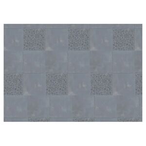 Gerflor QUADROTTI ADESIVI PVC DESIGN  PALERMO 30,5 x 30,5 cm 1 m²