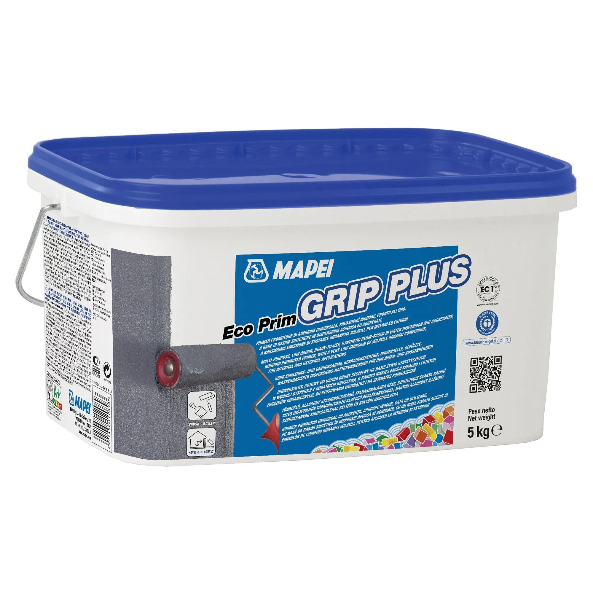 Mapei ECO PRIM GRIP PLUS  5 kg