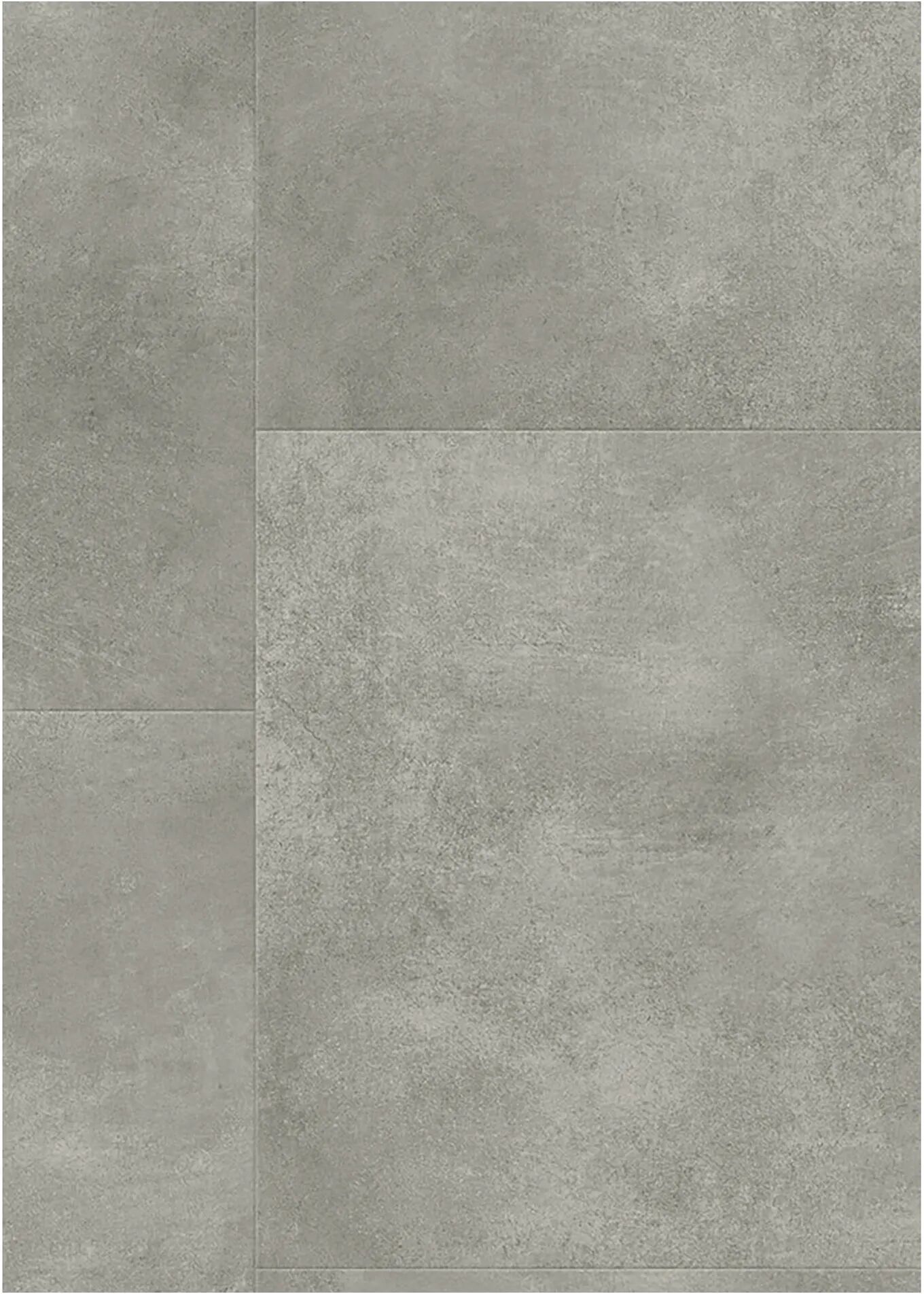 Gerflor PAVIMENTO LVT CLICK  72,9x39,2 cm GRIGIO CEMENTO CHIARO PLANCIA DA 2,28 m²/PACCO