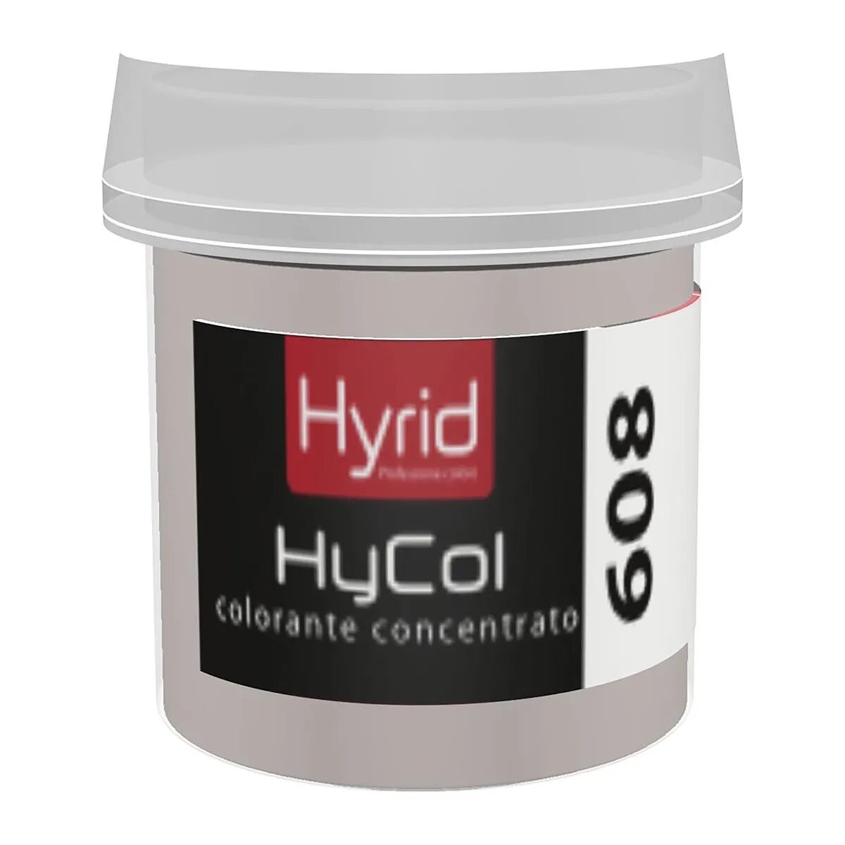 Hyrid By Covema COLORANTE CONCENTRATO HYCOL 608 HYRID CORDA AMBIENTE 80 ml PER FINITURE DECORATIVE