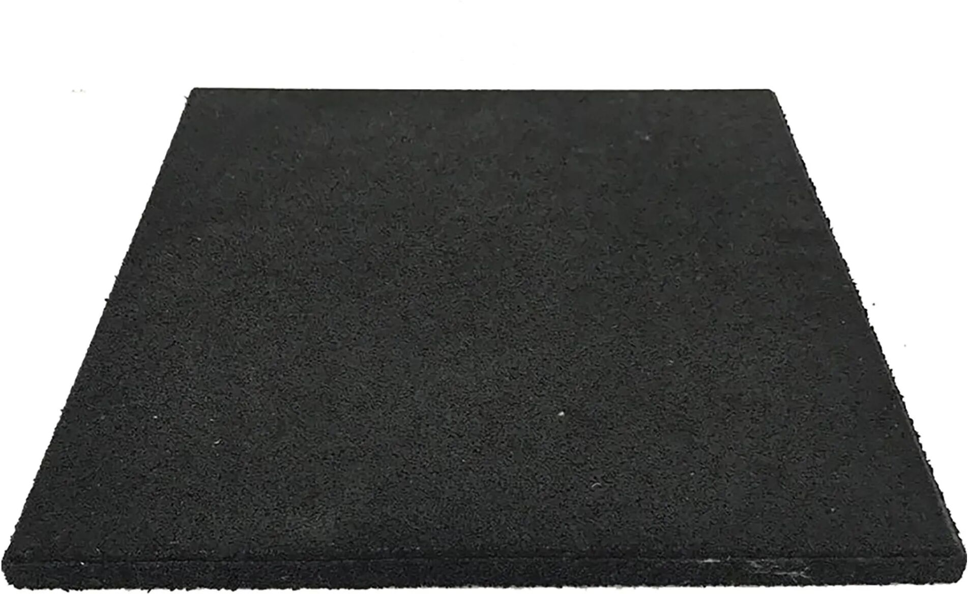 Tecnomat PIASTRA ANTITRAUMA NERA 30 mm 50x50 cm GOMMA RICICLATA