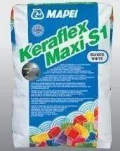 Mapei COLLA KERAFLEX MAXI S1-0  25 Kg GRIGIO