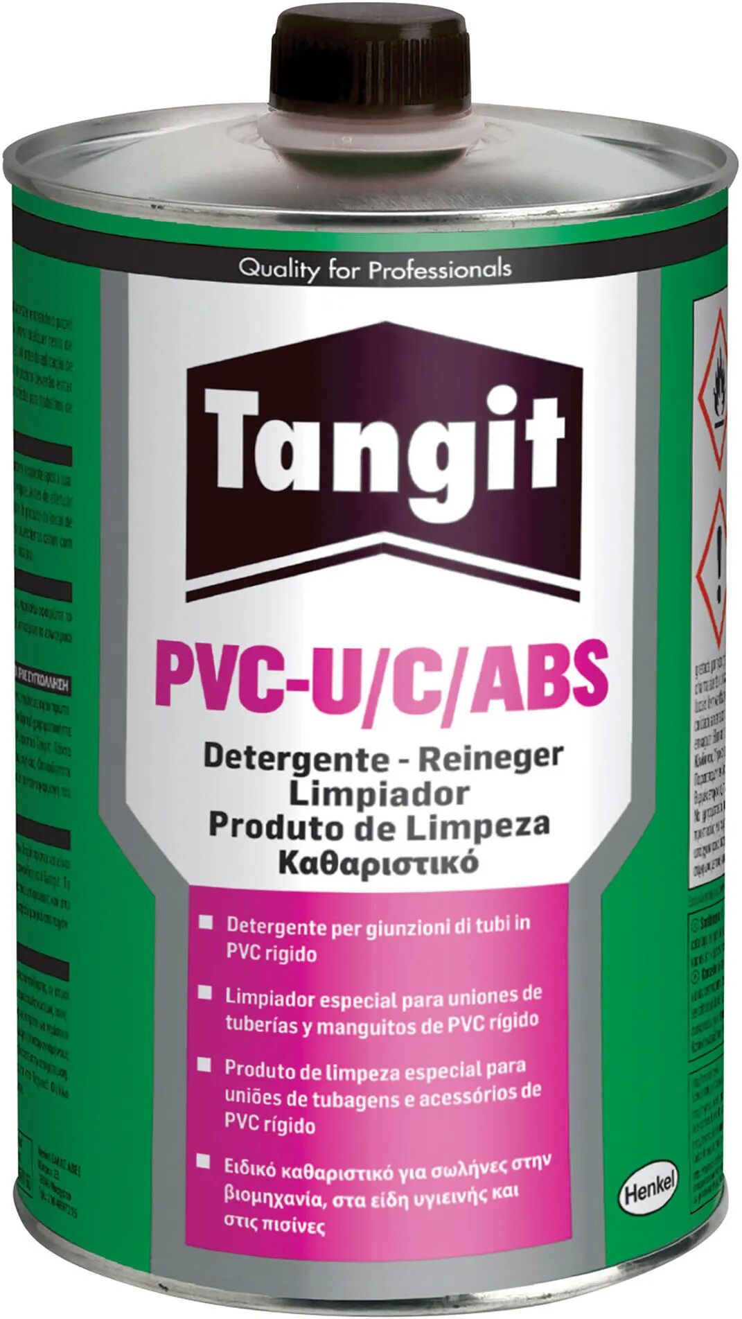 Pattex PULITORE TANGIT PVC-U/C/ABS 1 l