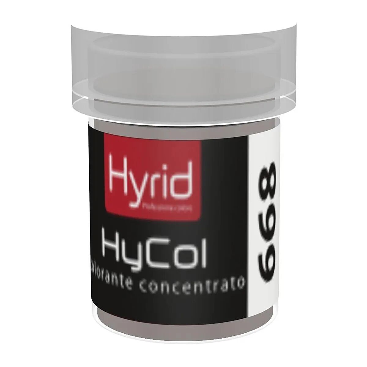 Hyrid By Covema COLORANTE CONCENTRATO HYCOL 668 HYRID CORDA ACCENTO 20 ml PER FINITURE DECORATIVE