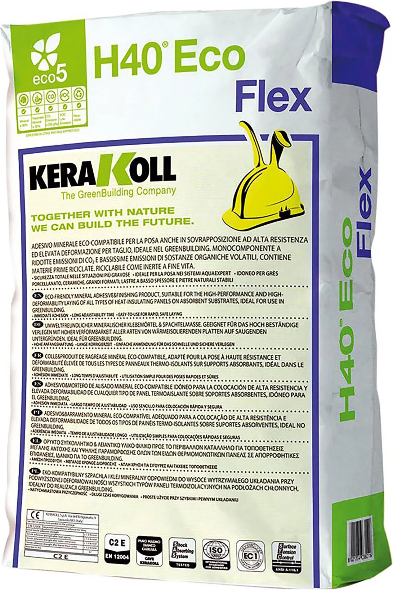 Kerakoll COLLA AL QUARZO H40 FLEX  25 kg BIANCO